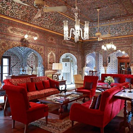 Samode Haveli Hotel Dzsaipur Kültér fotó