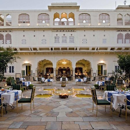 Samode Haveli Hotel Dzsaipur Kültér fotó
