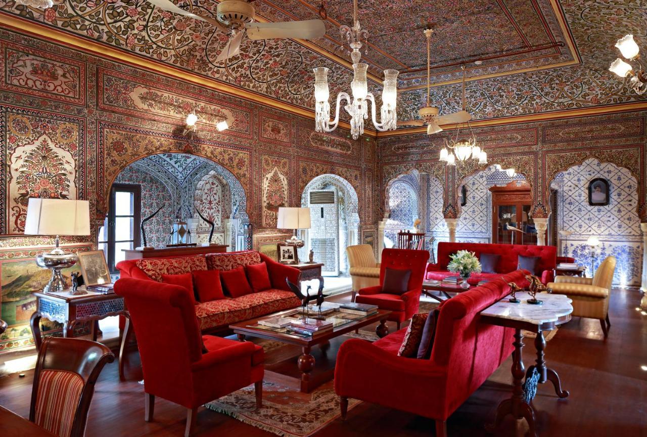 Samode Haveli Hotel Dzsaipur Kültér fotó