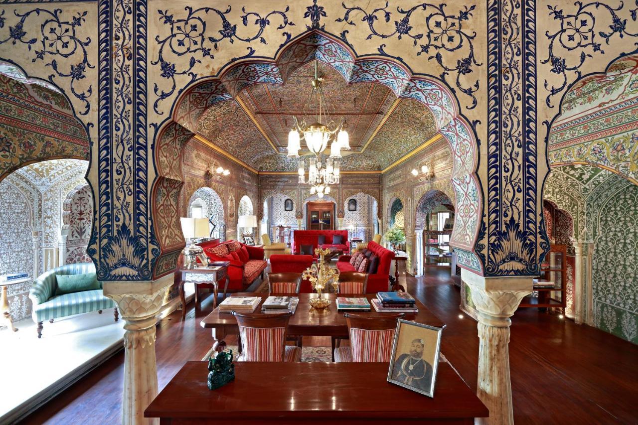 Samode Haveli Hotel Dzsaipur Kültér fotó