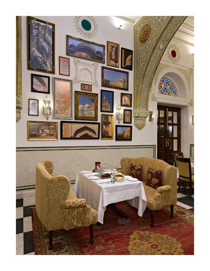 Samode Haveli Hotel Dzsaipur Kültér fotó