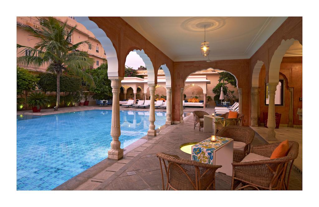 Samode Haveli Hotel Dzsaipur Kültér fotó