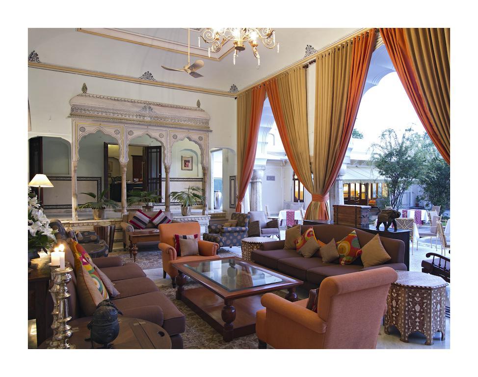 Samode Haveli Hotel Dzsaipur Kültér fotó