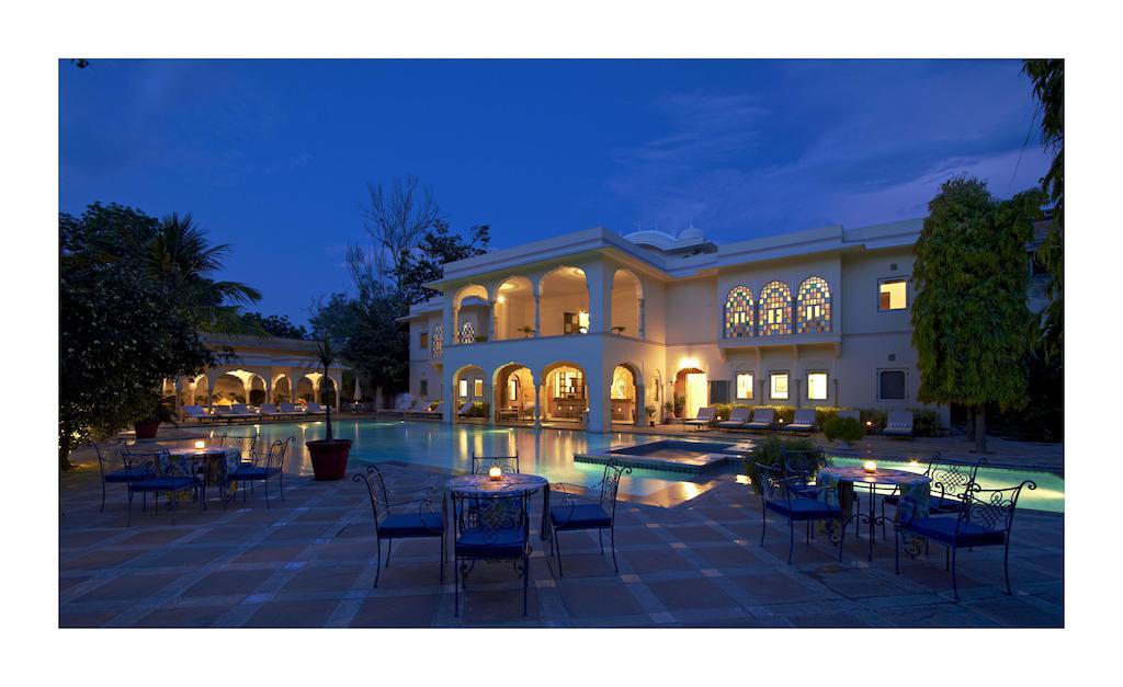 Samode Haveli Hotel Dzsaipur Kültér fotó
