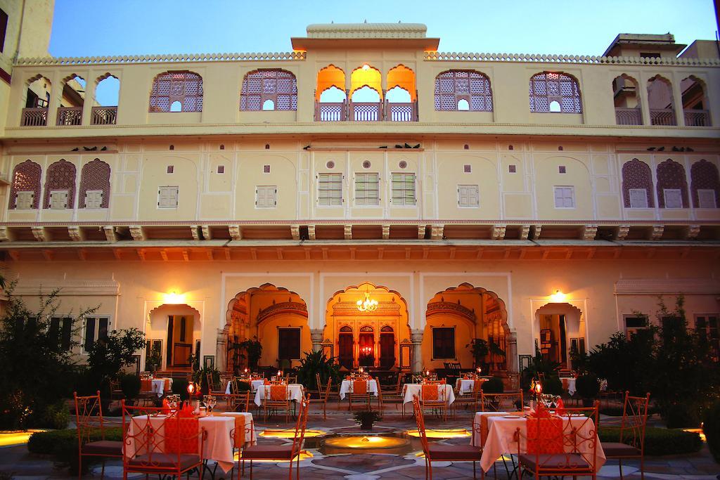 Samode Haveli Hotel Dzsaipur Kültér fotó