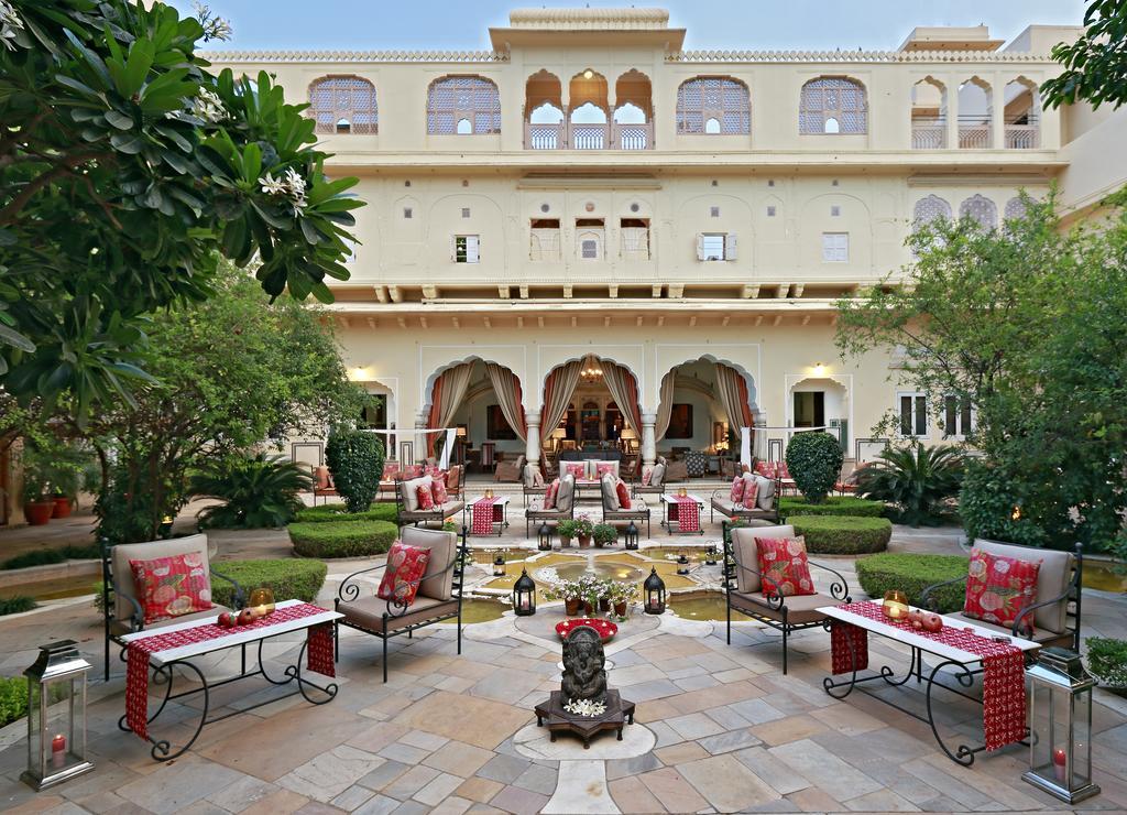 Samode Haveli Hotel Dzsaipur Kültér fotó