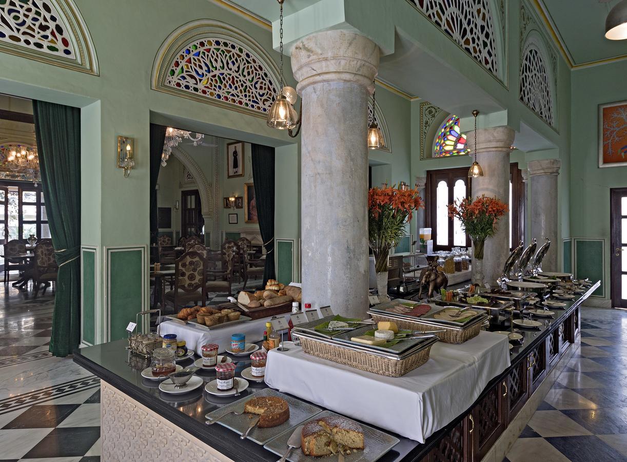 Samode Haveli Hotel Dzsaipur Kültér fotó