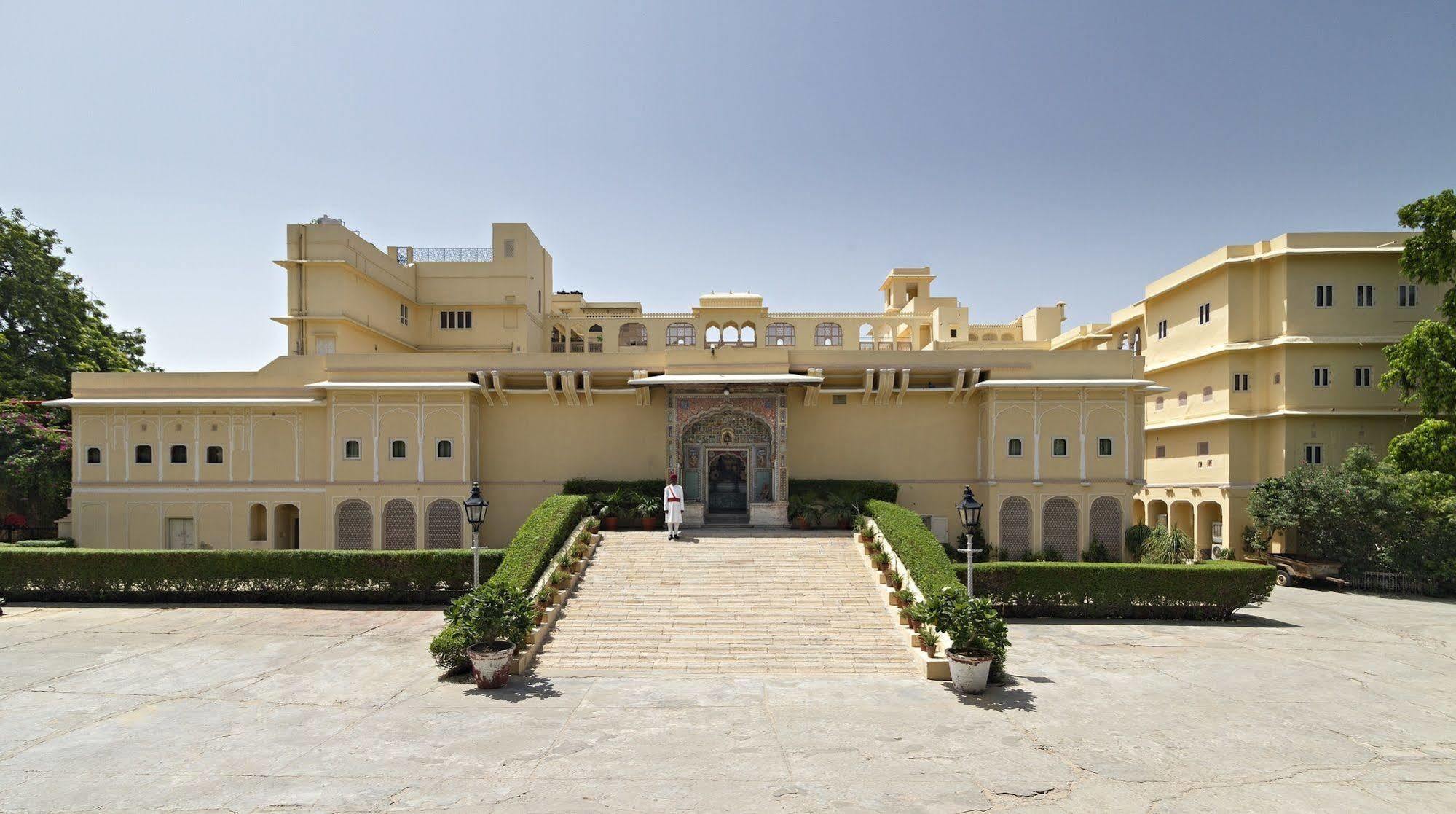 Samode Haveli Hotel Dzsaipur Kültér fotó