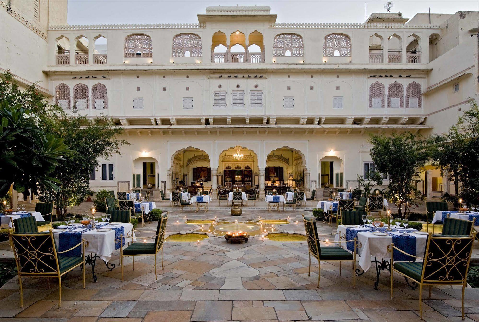 Samode Haveli Hotel Dzsaipur Kültér fotó
