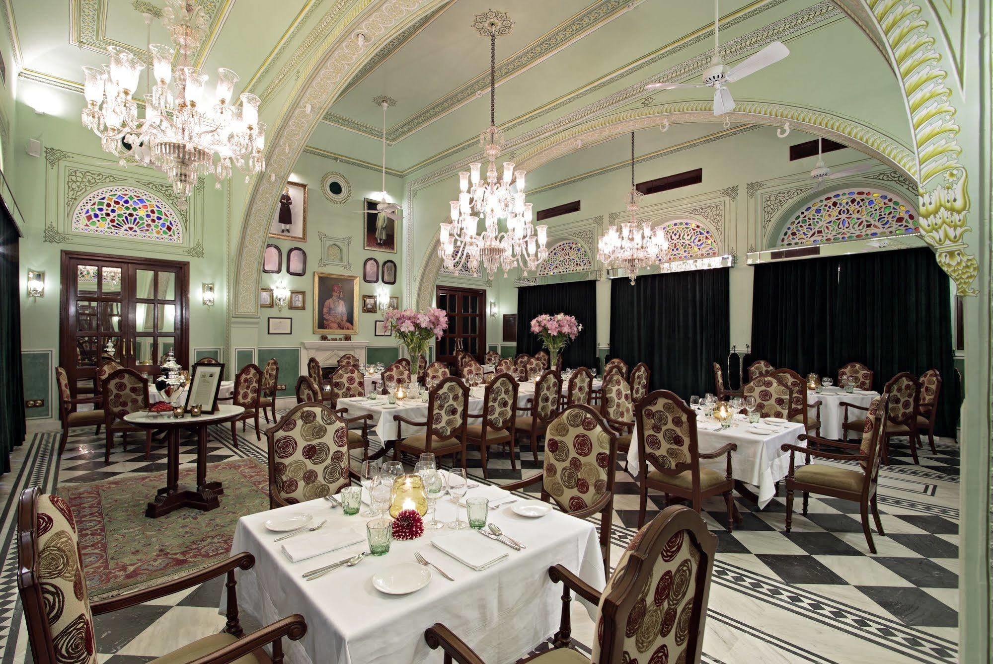 Samode Haveli Hotel Dzsaipur Kültér fotó