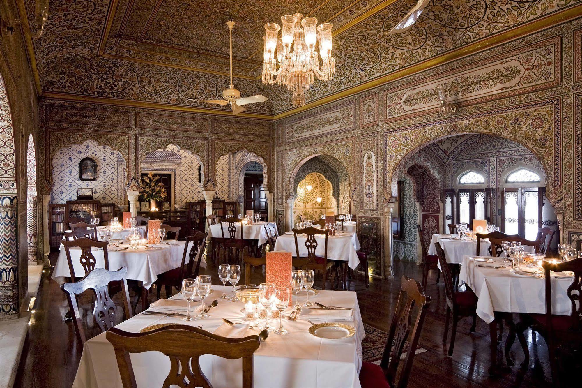 Samode Haveli Hotel Dzsaipur Kültér fotó