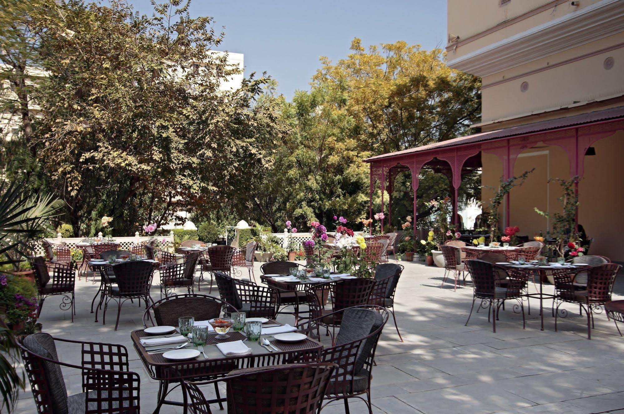 Samode Haveli Hotel Dzsaipur Kültér fotó