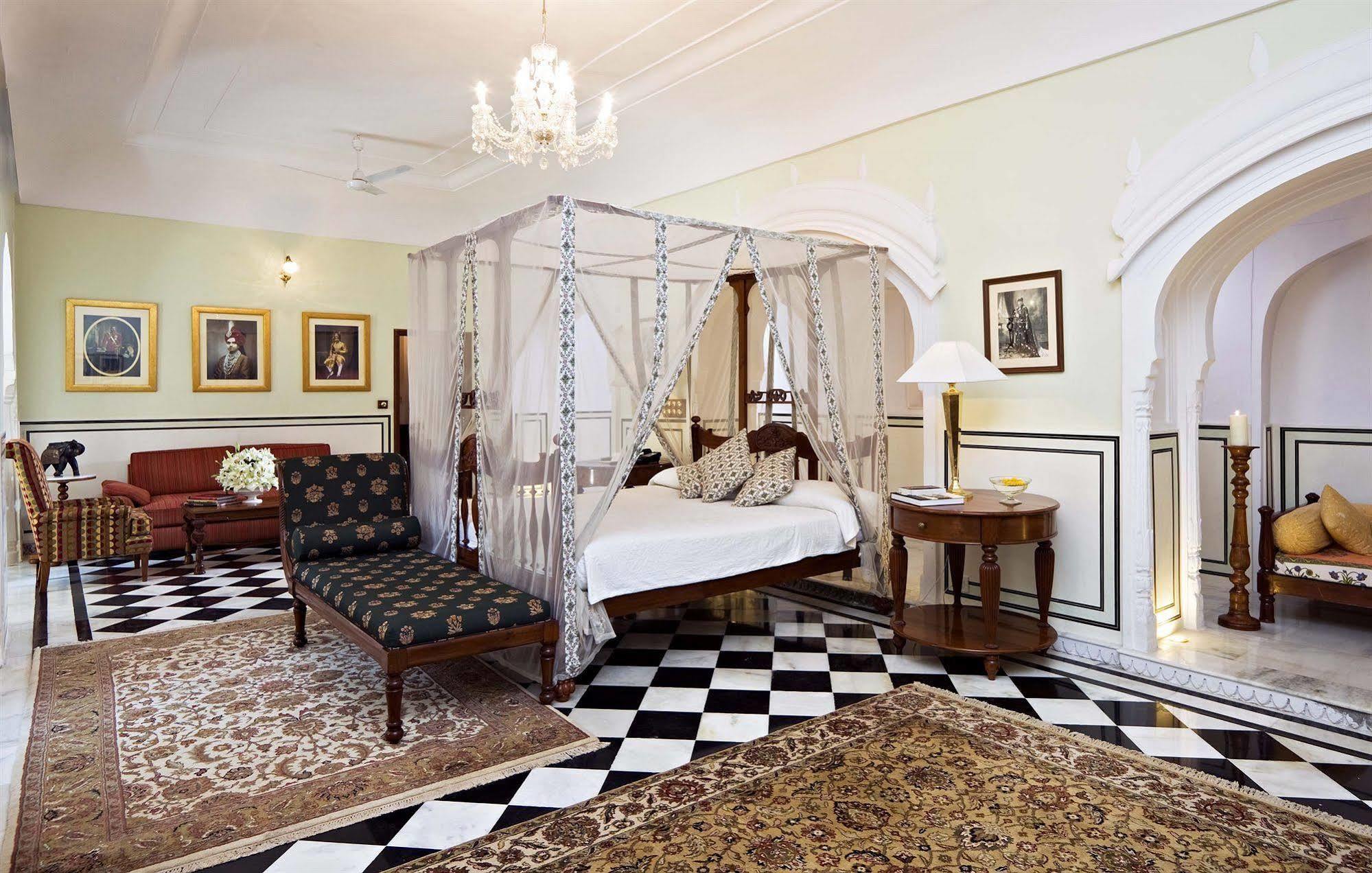 Samode Haveli Hotel Dzsaipur Kültér fotó