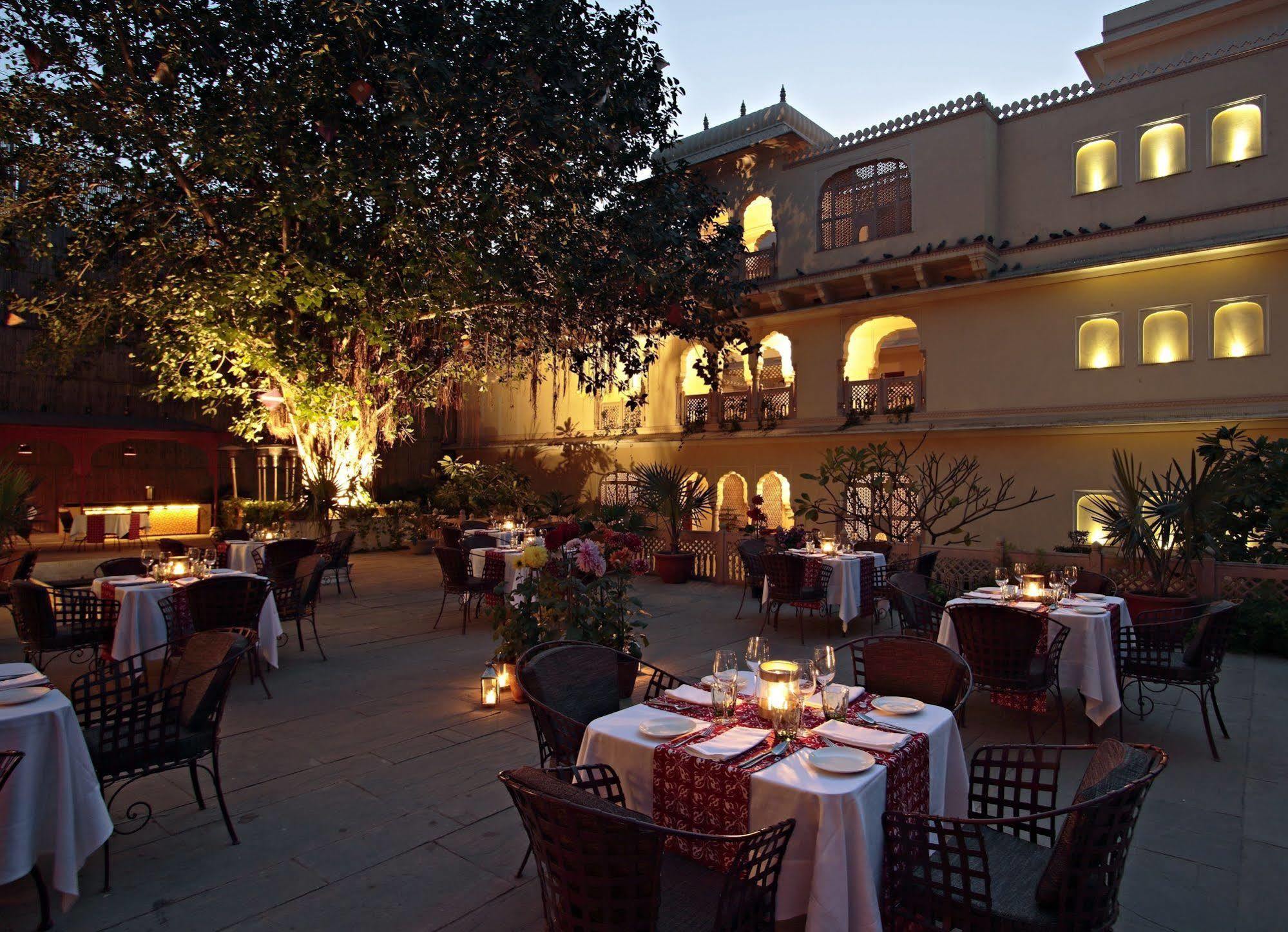 Samode Haveli Hotel Dzsaipur Kültér fotó