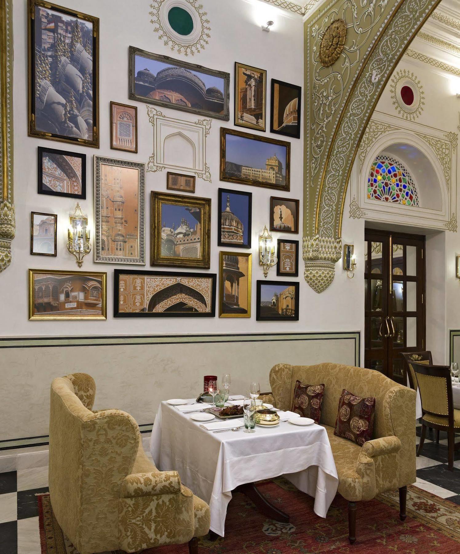Samode Haveli Hotel Dzsaipur Kültér fotó