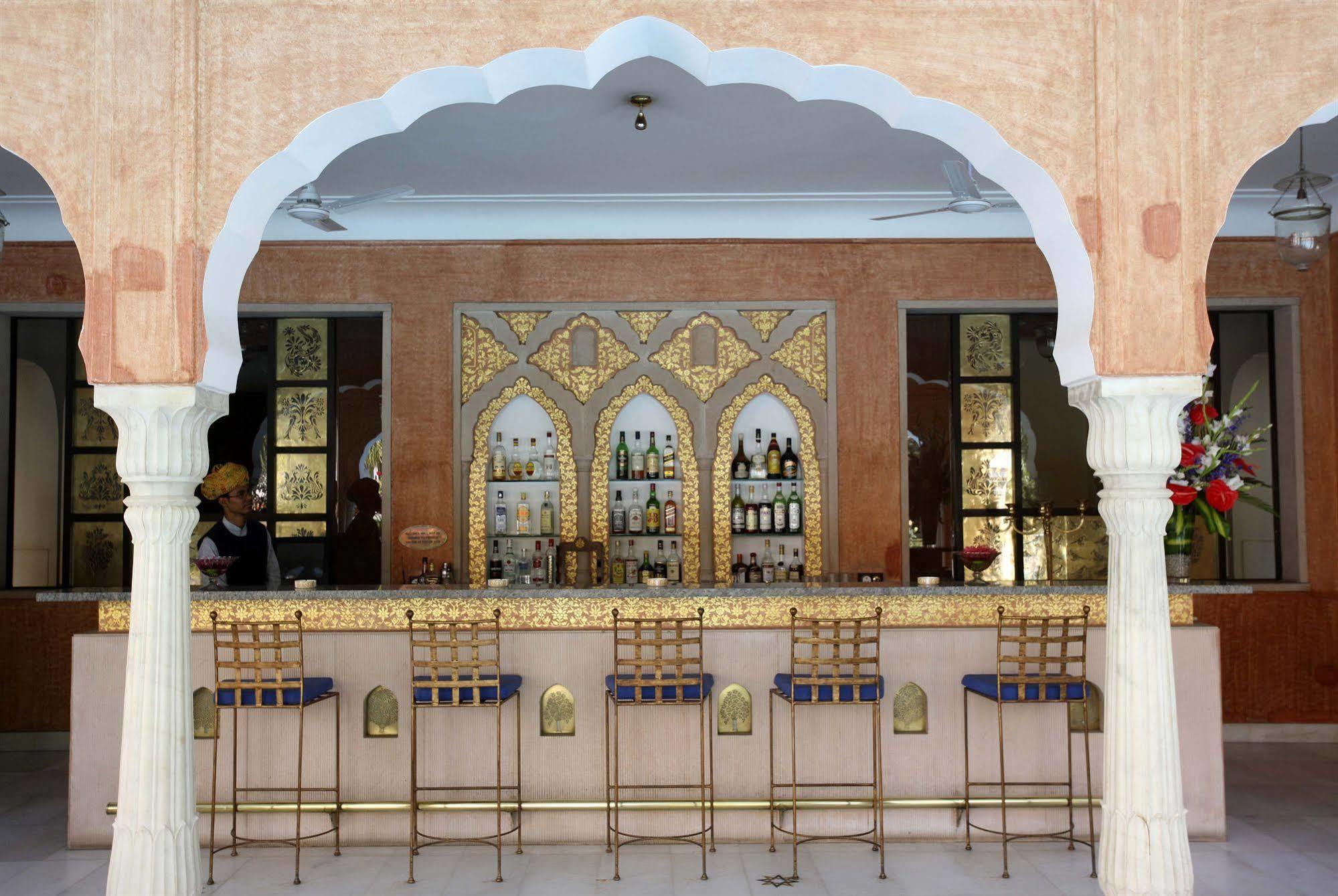 Samode Haveli Hotel Dzsaipur Kültér fotó