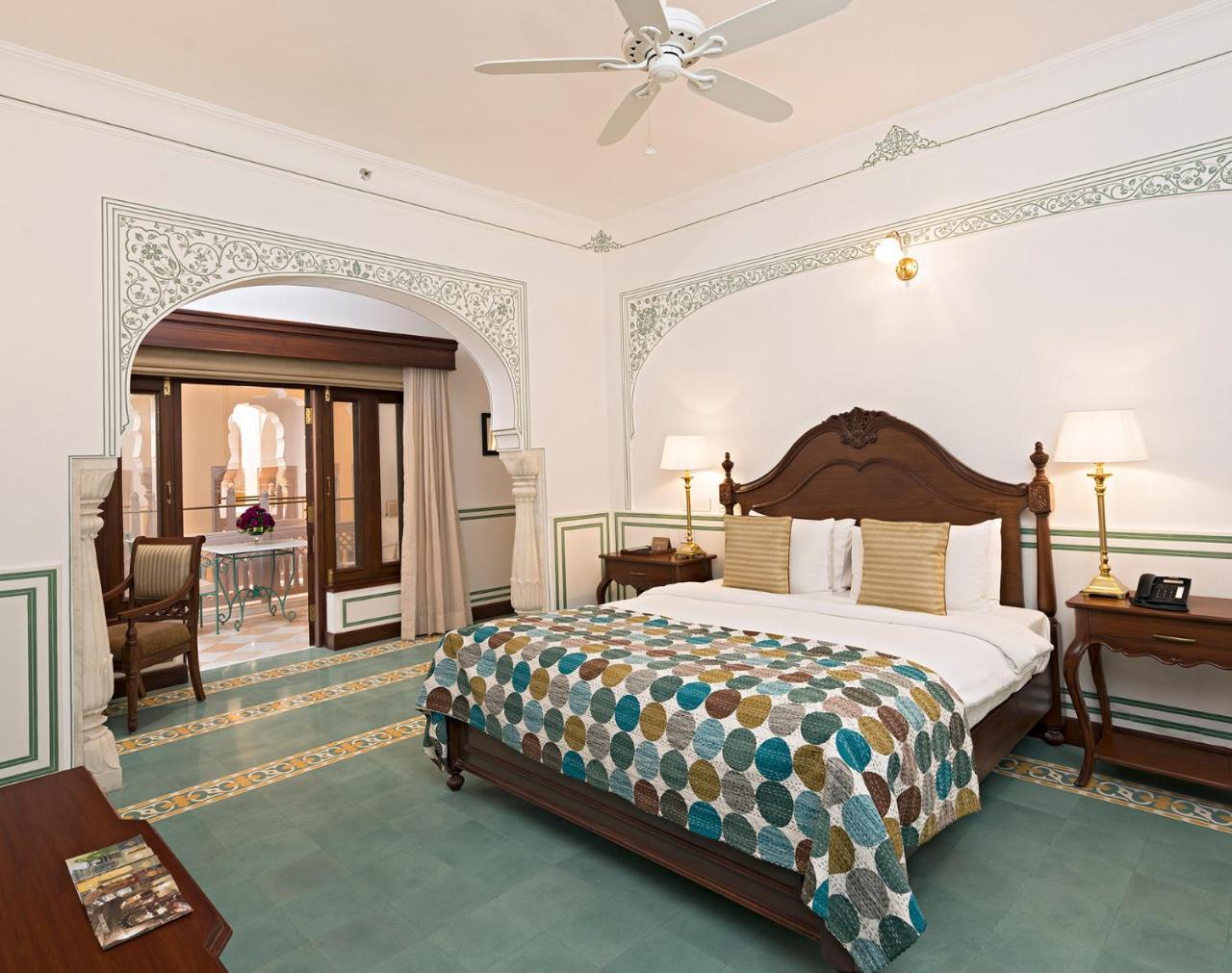Samode Haveli Hotel Dzsaipur Kültér fotó