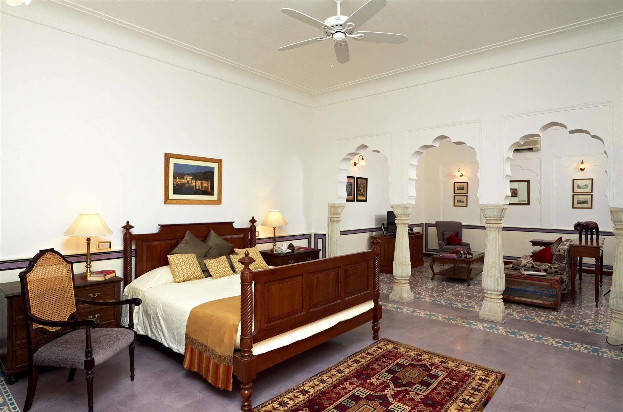 Samode Haveli Hotel Dzsaipur Kültér fotó
